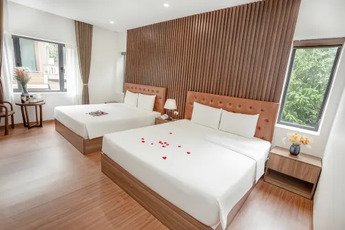 Momali Hotel Ninh Binh Hotels in Ninh Binh