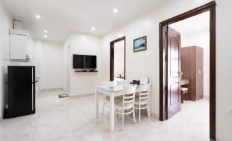 Merry House Bach Duong