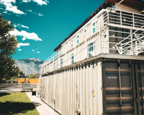 Dormis Aca Hotels in Esquel