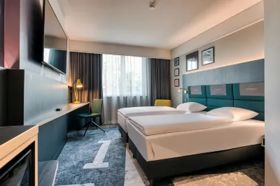 Mercure  Neu-Isenburg Отели в г. 