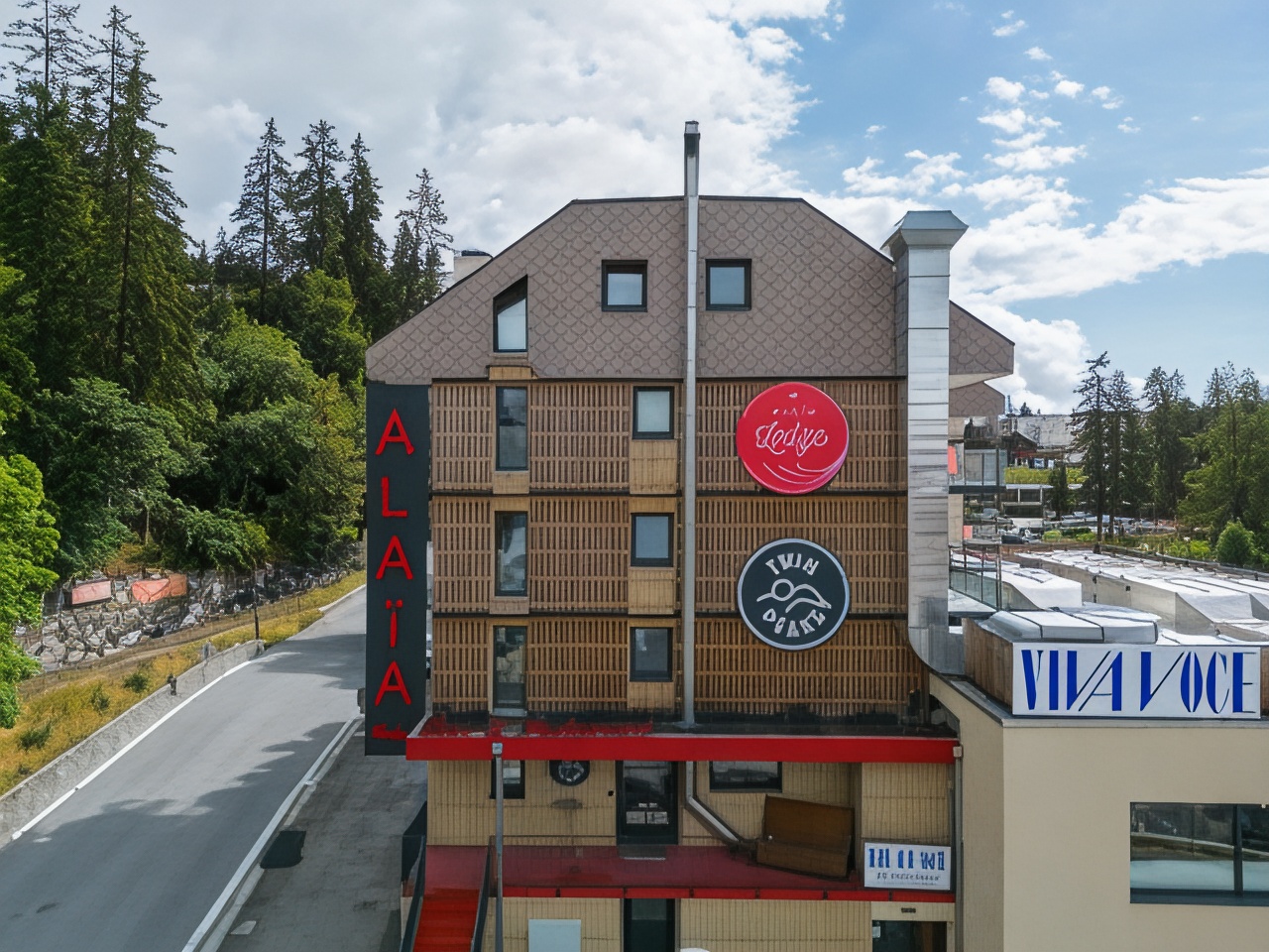 Alaïa Lodge Hotels in Crans-Montana