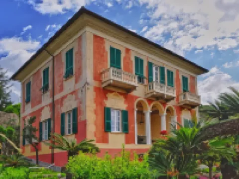 Villa Gelsomino Exclusive House Hotels in Santa Margherita Ligure