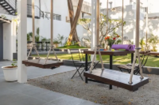 Woke Indiranagar โรงแรมใน