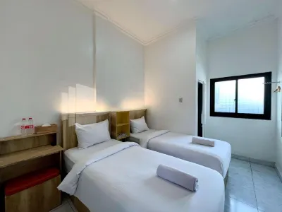 D Palma Near Lokananta Manahan Mitra RedDoorz