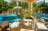 Apartamentos da Balaia - servizio colazione