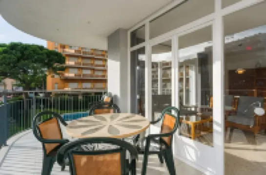 Apartamentos Blanes-Condal