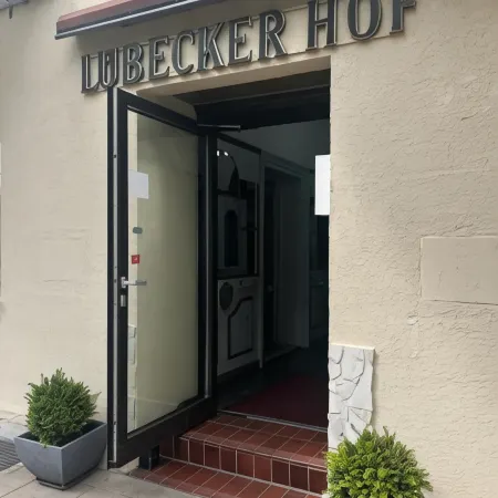 Hotel Lübecker Hof