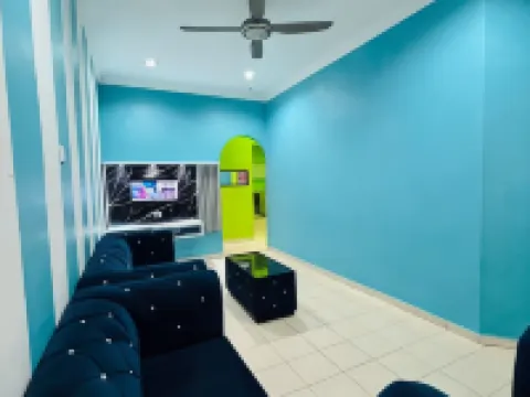 Homestay Ira Jaya - 4 Unit Rumah Hotéis em Sena