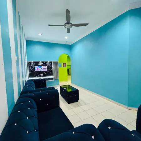Homestay Ira Jaya - 4 Unit Rumah Отели в г. Перлис
