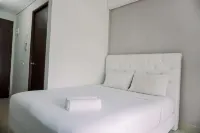 Cozy Stay Studio at Transpark Bintaro Apartment by Travelio Hotels in Pondok Aren