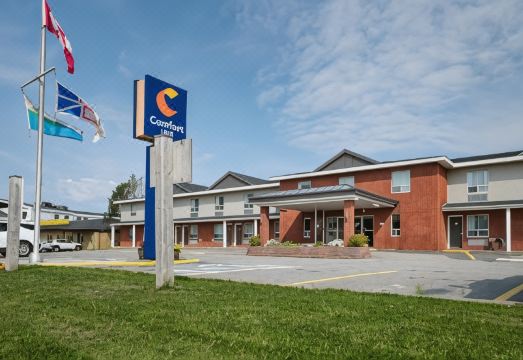 Comfort Inn - Gander 조식 코너 이미지