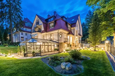 Villa Alina Medical Spa