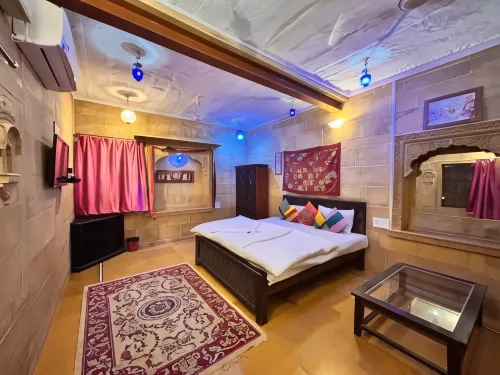 Hotel Pol Haveli Jaisalmer