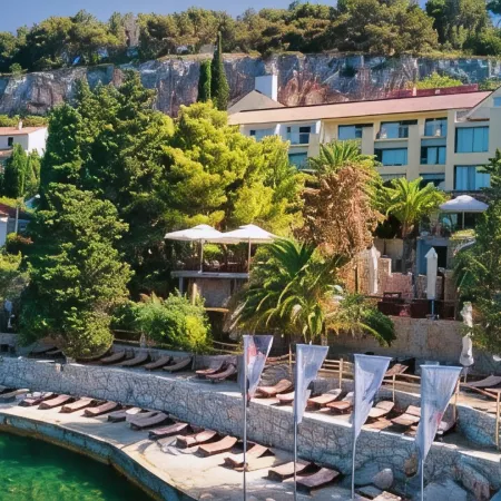 Hotel Podstine