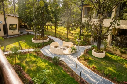 Citrus Prime Kanha Resort and Villas