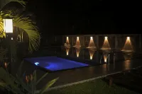 Athkandura Hotel - piscina