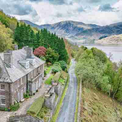 Haweswater Hotel Hotel Exterior
