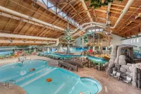 Three Bears Resort Waterpark Near Tomah Ascend Collection Hotels in Tomah