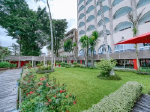 Akwa Palace Douala Hotels in Douala