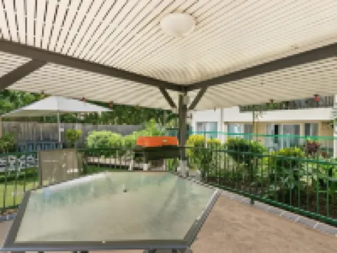 リーフ ゲートウェイ アパートメンツ ケアンズ・ノースのホテル