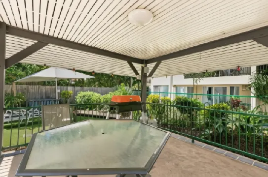 蓋特威大堡礁公寓飯店