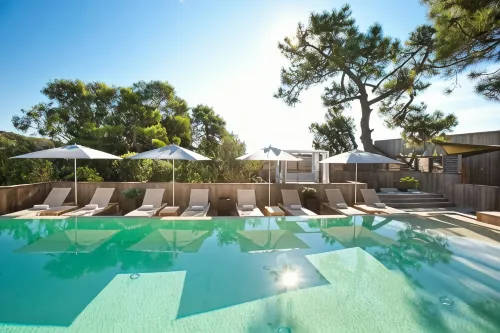 La Plage Casadelmar Hotels in Lecci