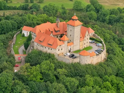 Best Western Hotel Erfurt-Apfelstaedt Hotel in zona Burg Gleichen