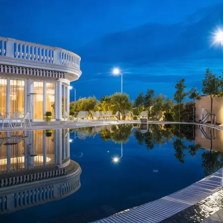 Hotel Villa Pascucci
