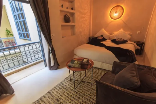 Riad la Porte de l'Oasis