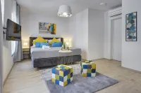 D&A Amphitheatre Apartments with Free Parking