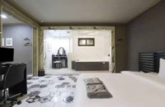 蒂芙尼自助入住酒店