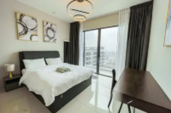 Datum Jelatek by Plush Hotels near Pandan Lake View Apartment