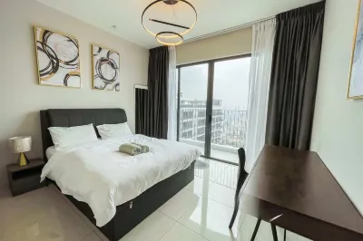 Datum Jelatek by Plush Hôtels à : Ampang
