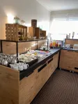Hotel Zum Rosenteich - breakfast