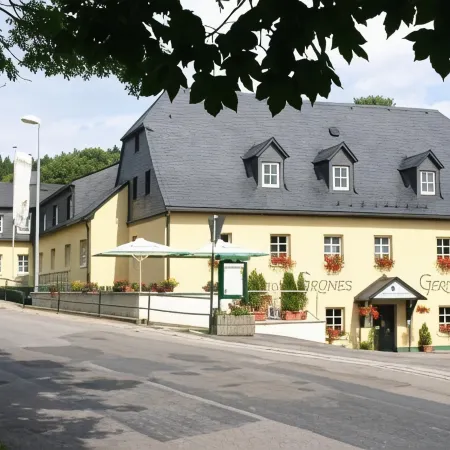 Landhaus Purschenstein