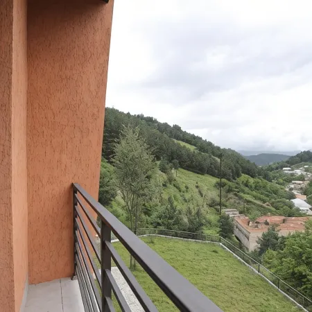 Aleksberg Club, Dilijan Hotel