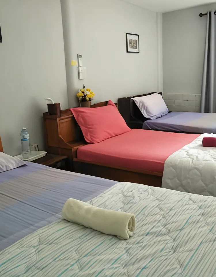 Standard Triple Room - Accessible