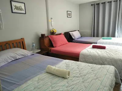 Oui Kaew Homestay Hotels in 