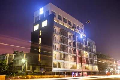 GSH Colombo Hotels near Dilshan Cab