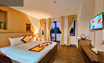 Hanz Gia Hoang Hotel Dalat