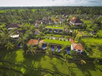 Ubud Green Resort Villas Powered by Archipelago Hotels in Bali