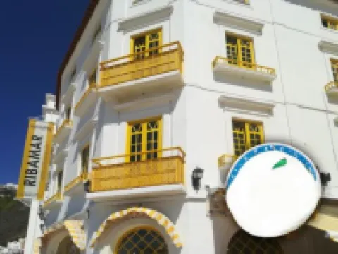 Hotel Ribamar Hotels in Nazare