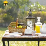 Foothill Pushkar Resort - Aamiainen
