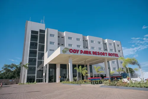 Ody Park Resort Hotel - con terme