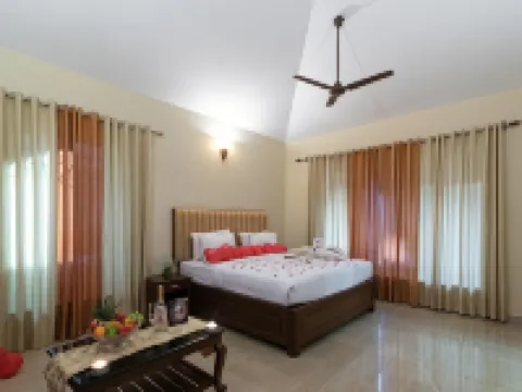 The Grand Leoney Resort Hotels in Vagator