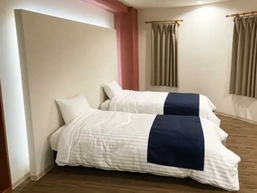 Nagashima-so Hotel di Aisai
