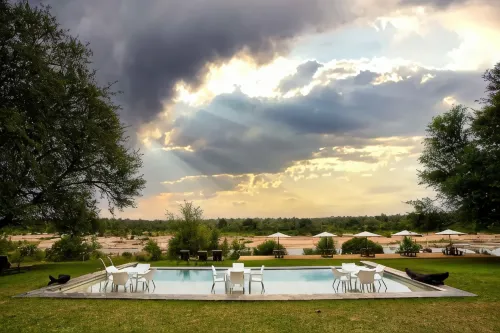 Mjejane River Lodge Hotels in Nkomazi Local Municipality