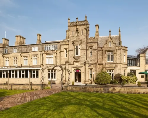 Mercure Bradford Bankfield Hotel Hotels in Bingley