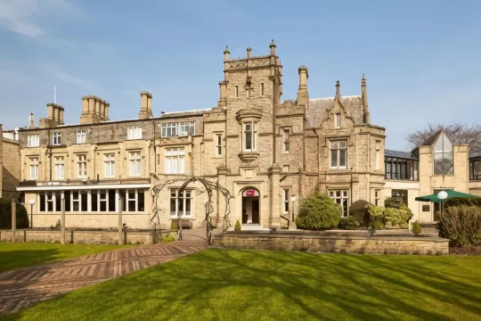 メルキュール ブラッドフォード バンクフィールド ホテル