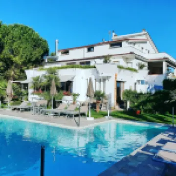 Villa San Lorenzo - Pool